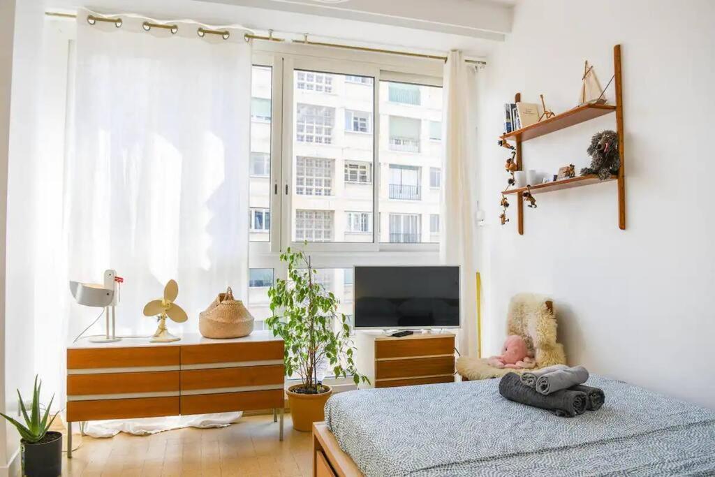 Appartement Le Gabian - Vieux Port De Marseille Extérieur photo