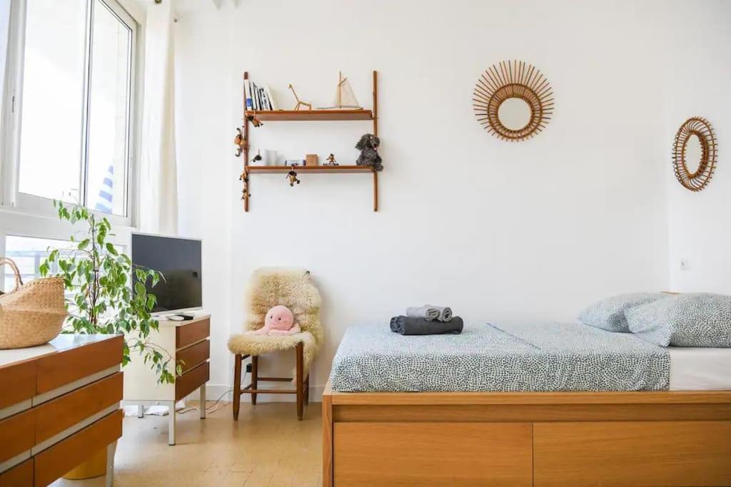 Appartement Le Gabian - Vieux Port De Marseille Extérieur photo