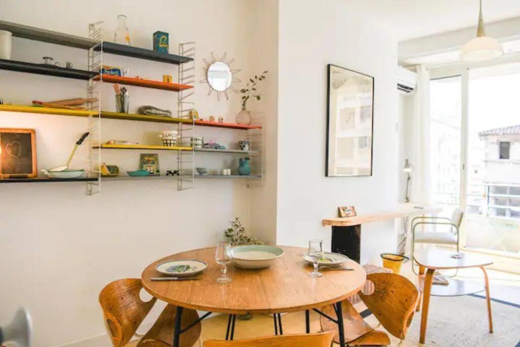 Appartement Le Gabian - Vieux Port De Marseille Extérieur photo